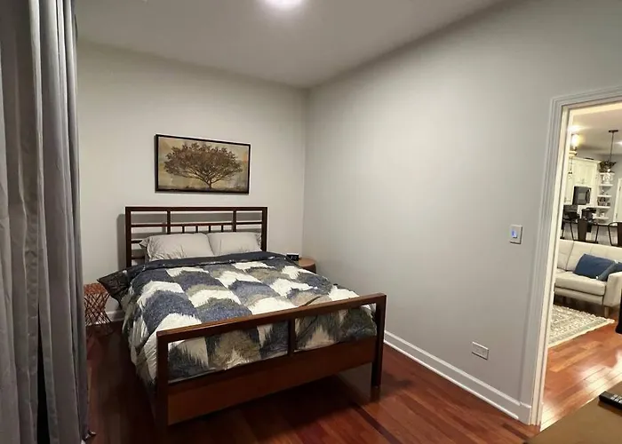 Apartamento Cozy Next To The River *