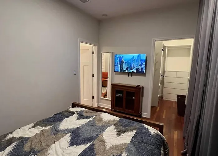 Apartamento Cozy Next To The River Chicago