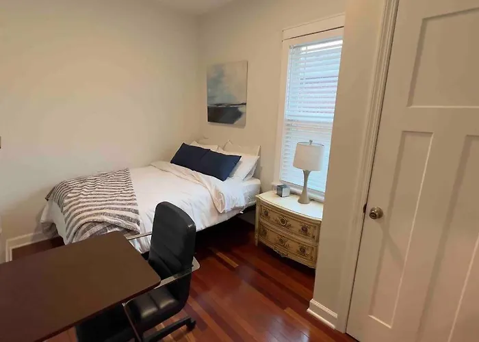 Apartamento Cozy Next To The River *