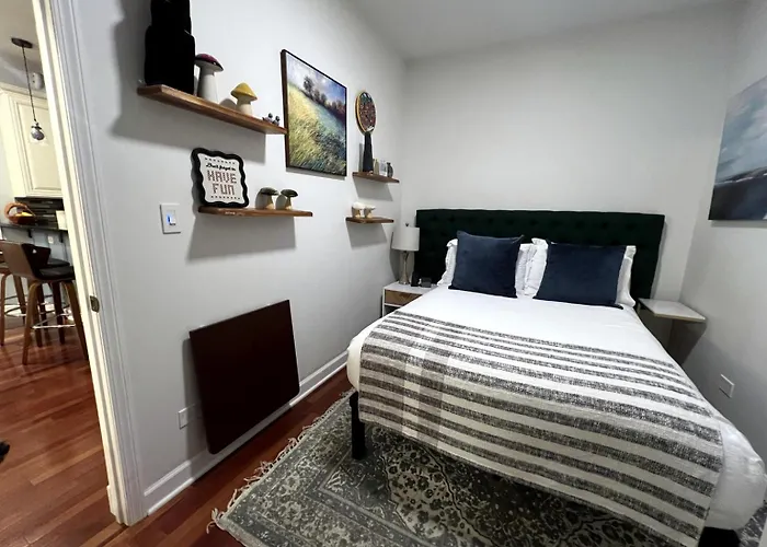 Apartment Cozy Next To The River