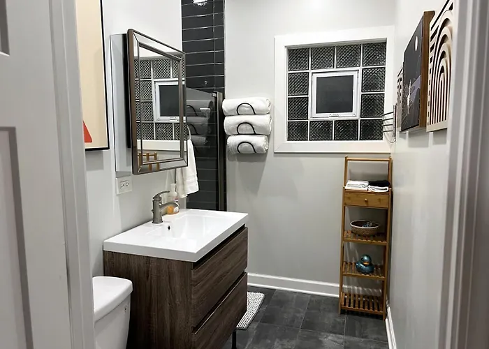 Cozy Next To The River Apartment Chicago