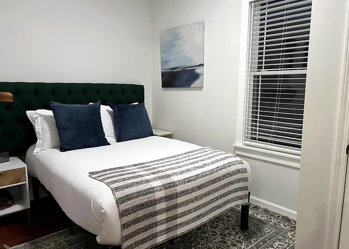 Apartamento Cozy Next To The River