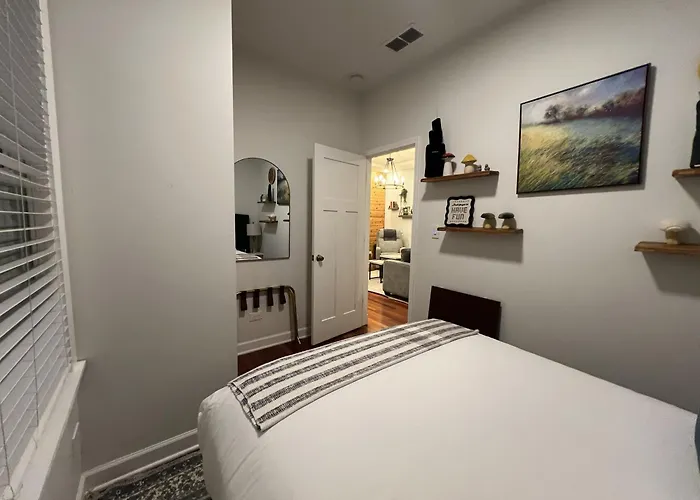 Apartamento Cozy Next To The River
